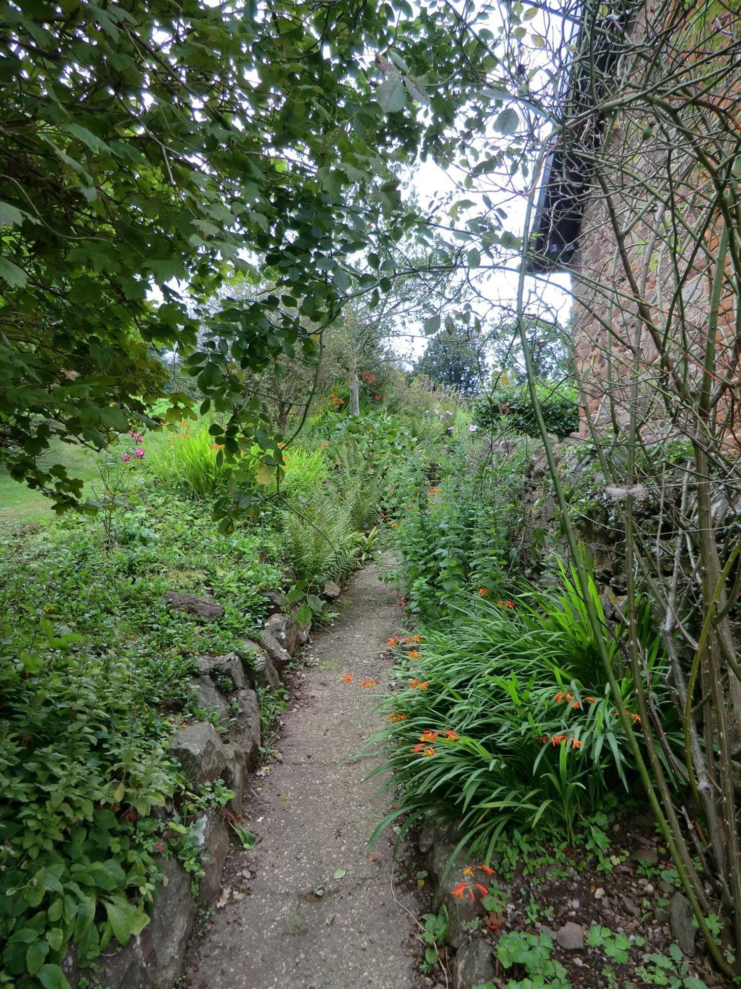 Castle Of Comfort Hotel Nether Stowey Exterior foto